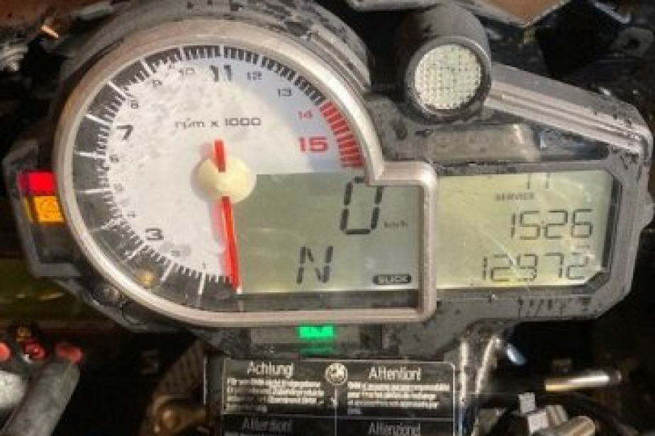 BMW S1000 RR 2010, Saint-Étienne, Diagnostic Moto Casse