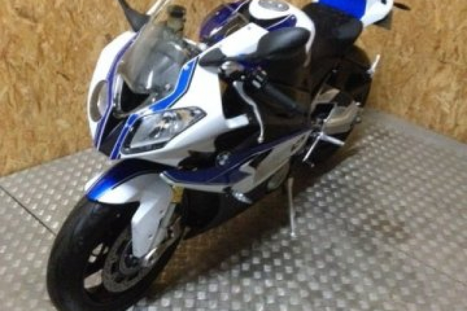 BMW S1000 RR HP4 2014, Saint-Étienne, Diagnostic Moto Casse