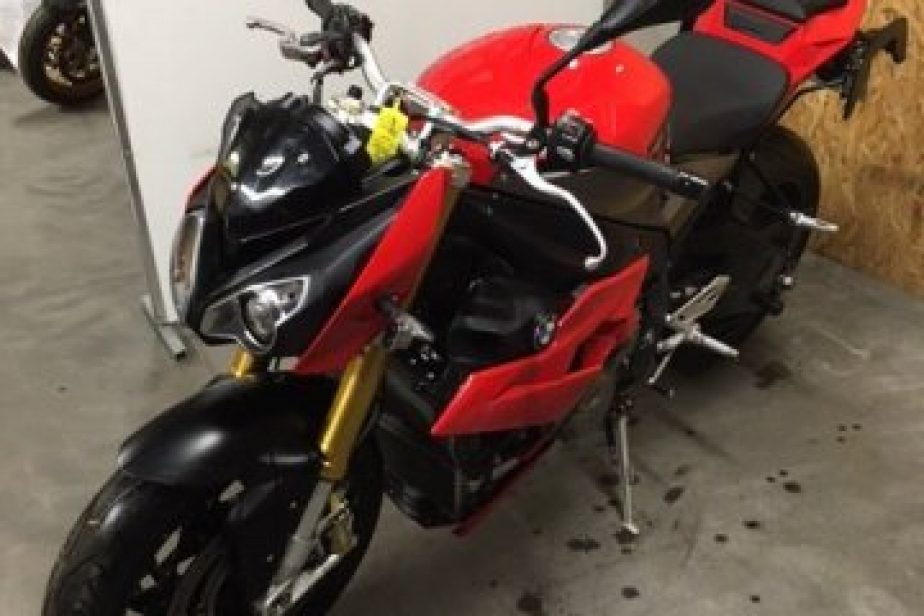 BMW S1000R 2014, Saint-Étienne, Diagnostic Moto Casse