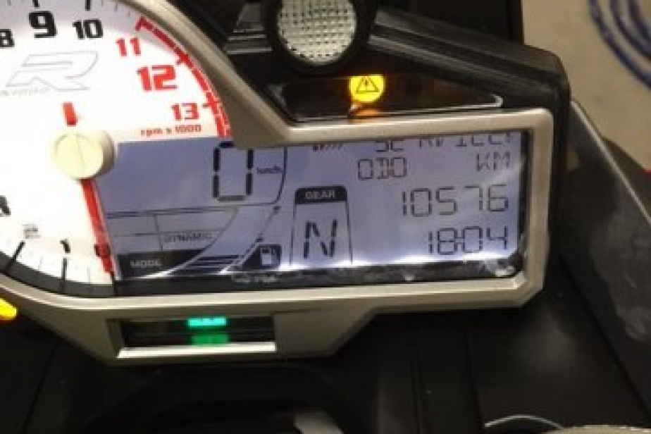 BMW S1000R 2014, Saint-Étienne, Diagnostic Moto Casse