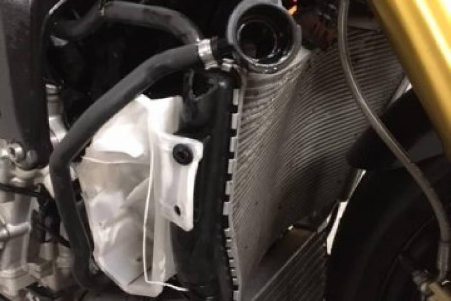 BMW S1000R 2014, Saint-Étienne, Diagnostic Moto Casse