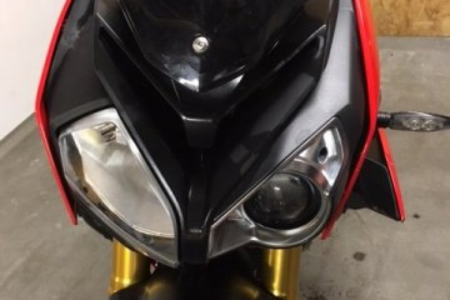 BMW S1000R 2014, Saint-Étienne, Diagnostic Moto Casse