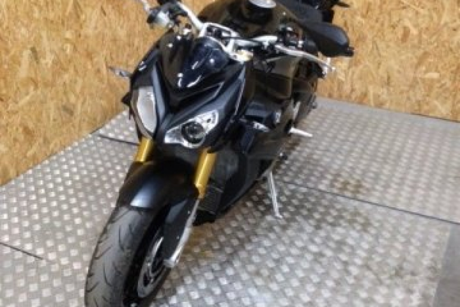 BMW S1000R 2016, Saint-Étienne, Diagnostic Moto Casse