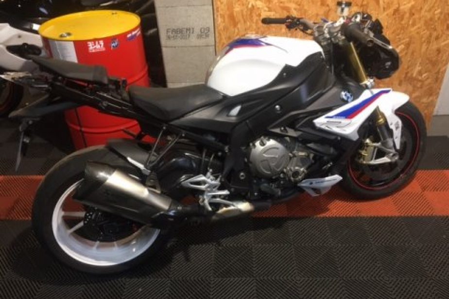 BMW S1000R 2019, Saint-Étienne, Diagnostic Moto Casse