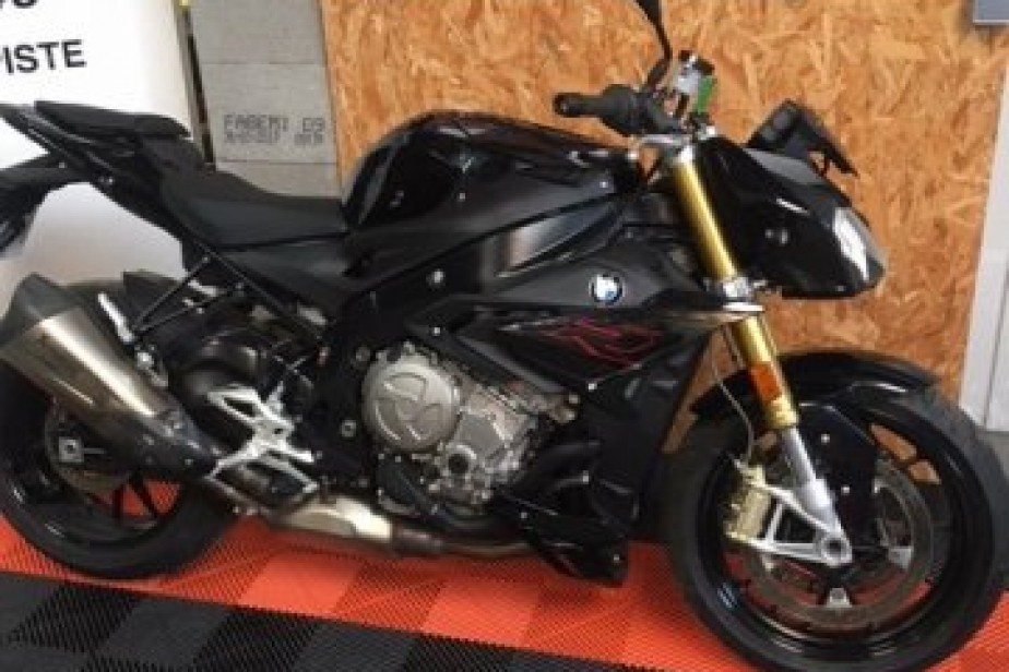 BMW S1000R 2019, Saint-Étienne, Diagnostic Moto Casse