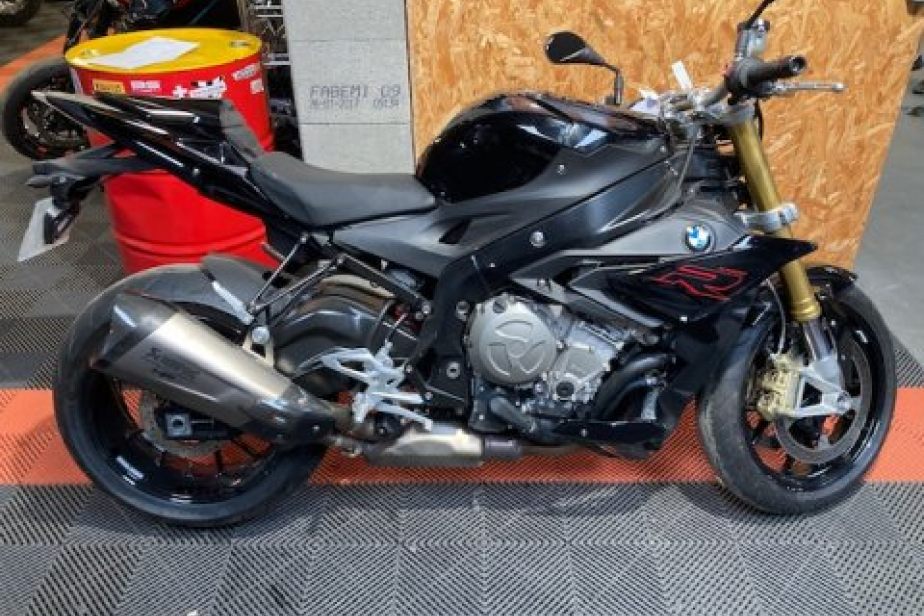 BMW S1000R 2019, Saint-Étienne, Diagnostic Moto Casse