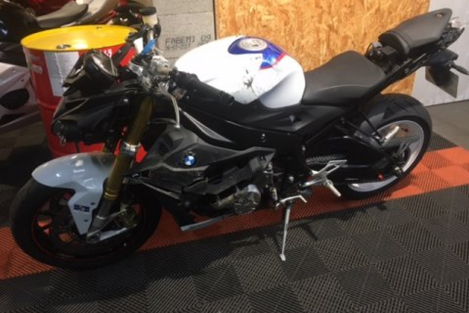 BMW S1000R 2019, Saint-Étienne, Diagnostic Moto Casse