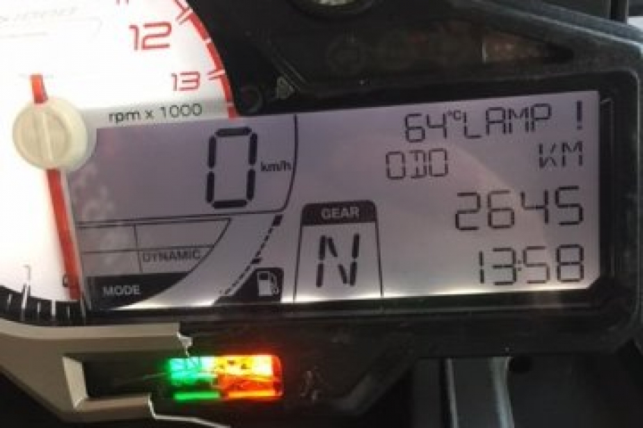 BMW S1000R 2019, Saint-Étienne, Diagnostic Moto Casse