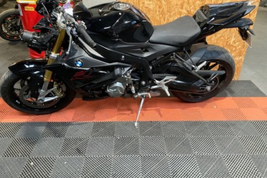 BMW S1000R 2019, Saint-Étienne, Diagnostic Moto Casse