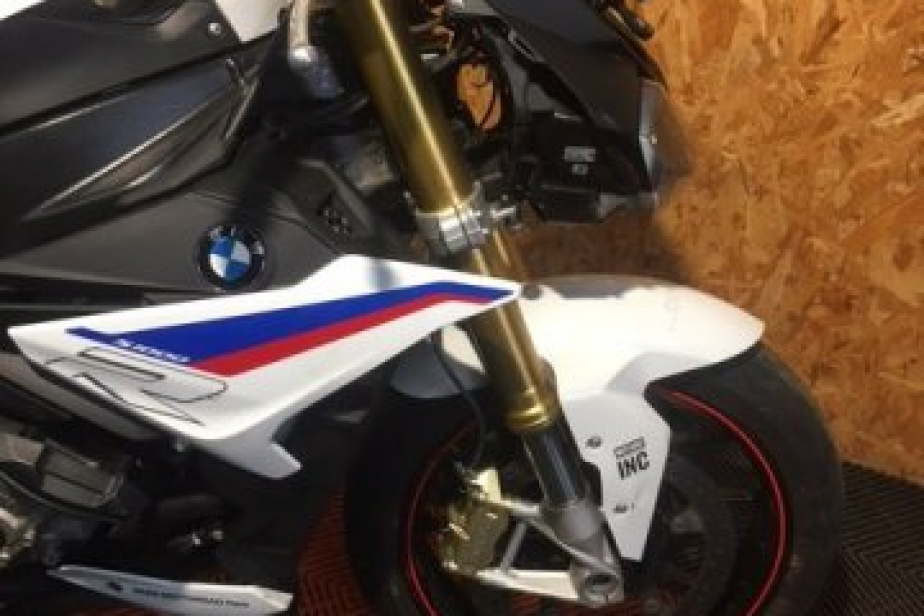 BMW S1000R 2019, Saint-Étienne, Diagnostic Moto Casse