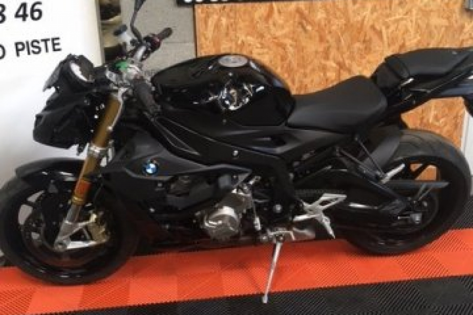 BMW S1000R 2019, Saint-Étienne, Diagnostic Moto Casse
