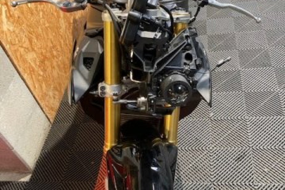 BMW S1000R 2019, Saint-Étienne, Diagnostic Moto Casse