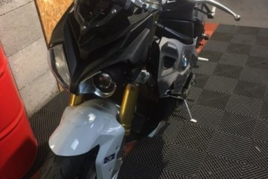 BMW S1000R 2019, Saint-Étienne, Diagnostic Moto Casse