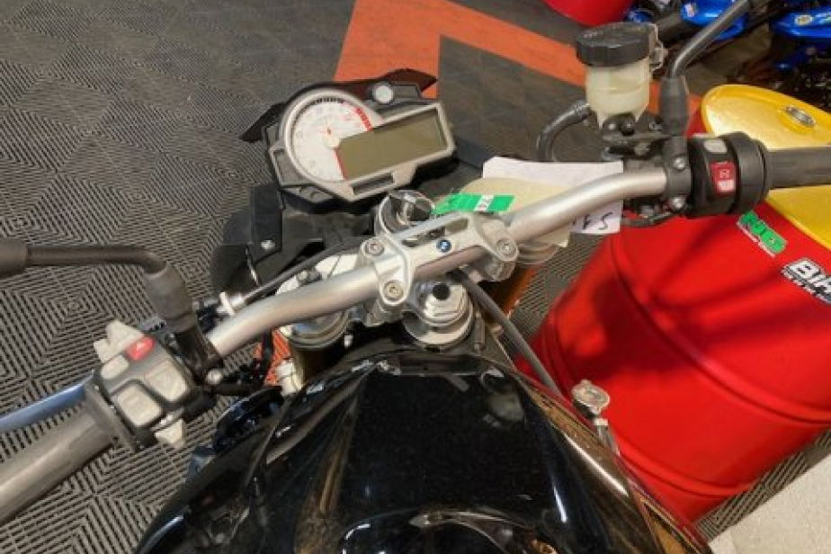 BMW S1000R 2019, Saint-Étienne, Diagnostic Moto Casse