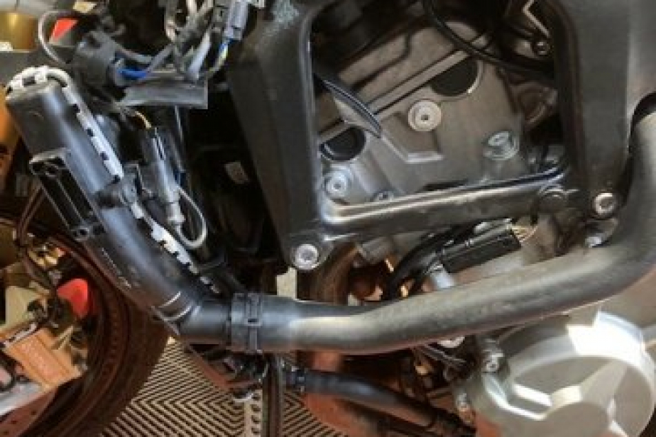 BMW S1000R 2019, Saint-Étienne, Diagnostic Moto Casse