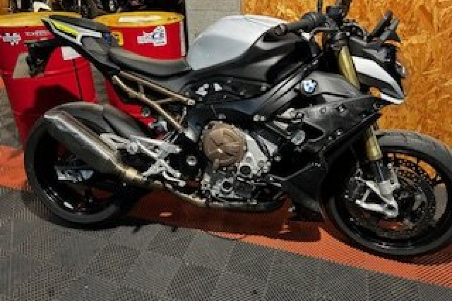 BMW S1000R 2021, Saint-Étienne, Diagnostic Moto Casse