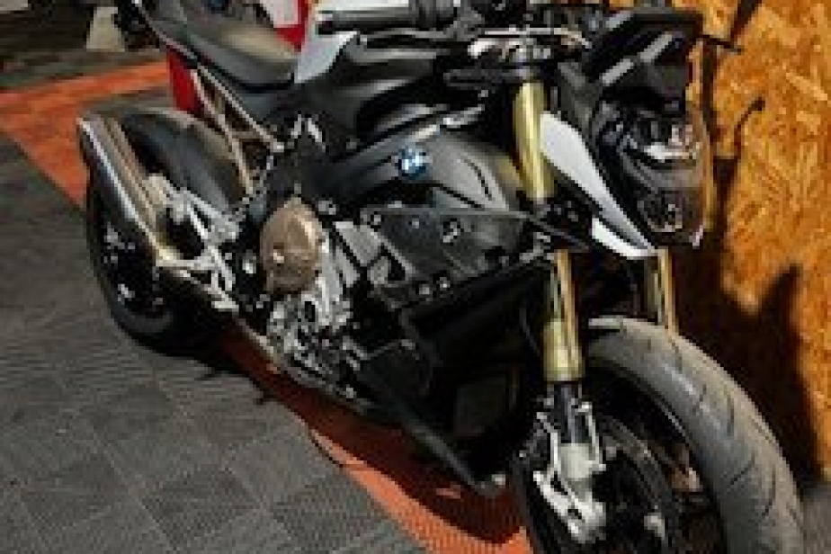 BMW S1000R 2021, Saint-Étienne, Diagnostic Moto Casse