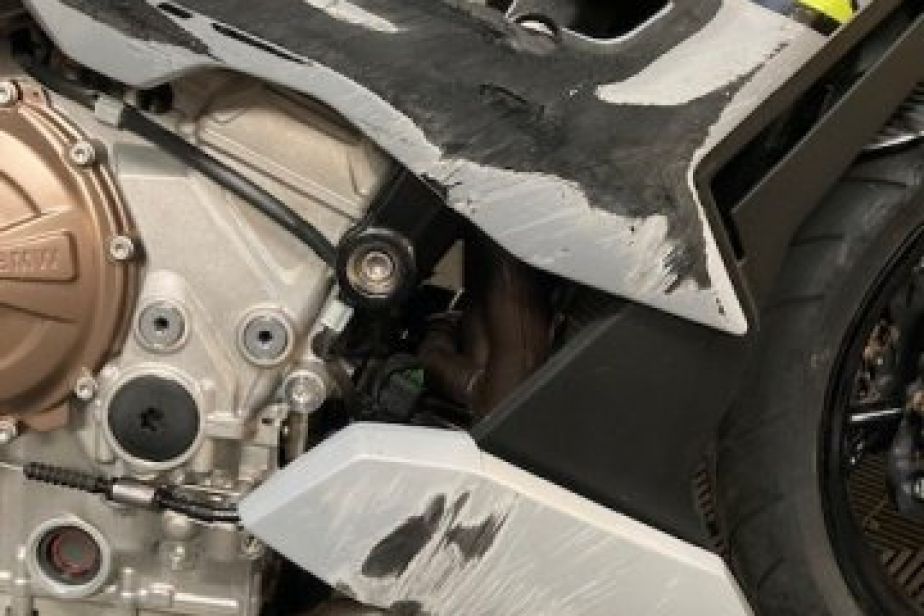 BMW S1000R 2021, Saint-Étienne, Diagnostic Moto Casse