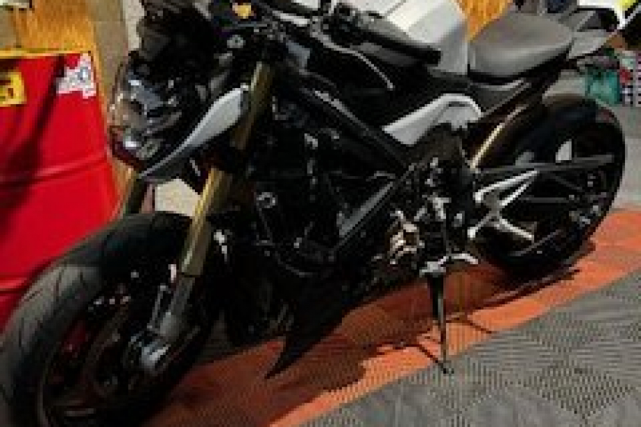 BMW S1000R 2021, Saint-Étienne, Diagnostic Moto Casse