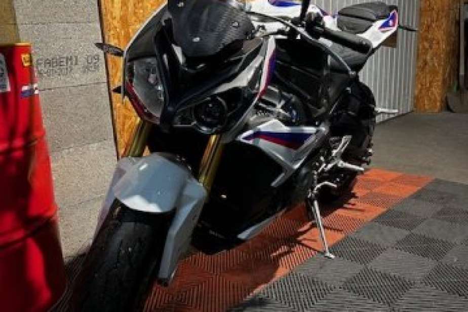 BMW S1000R HP 2019, Saint-Étienne, Diagnostic Moto Casse