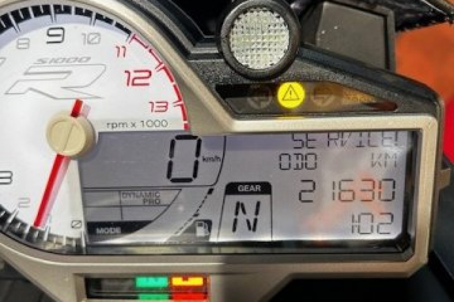 BMW S1000R HP 2019, Saint-Étienne, Diagnostic Moto Casse