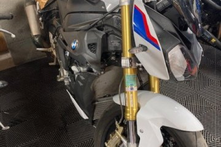 BMW S1000R HP4 2020, Saint-Étienne, Diagnostic Moto Casse