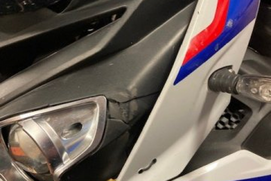 BMW S1000R HP4 2020, Saint-Étienne, Diagnostic Moto Casse