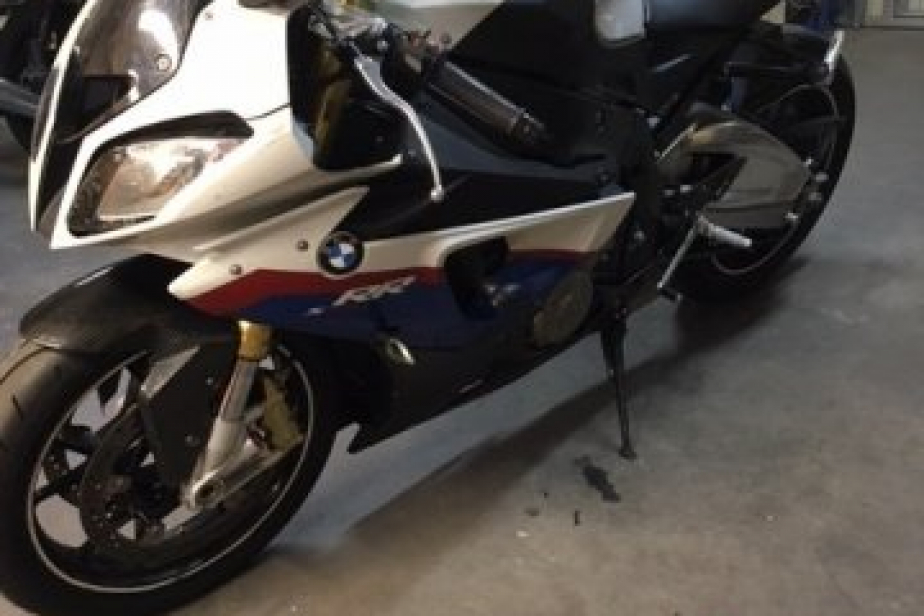 BMW S1000RR 2010, Saint-Étienne, Diagnostic Moto Casse
