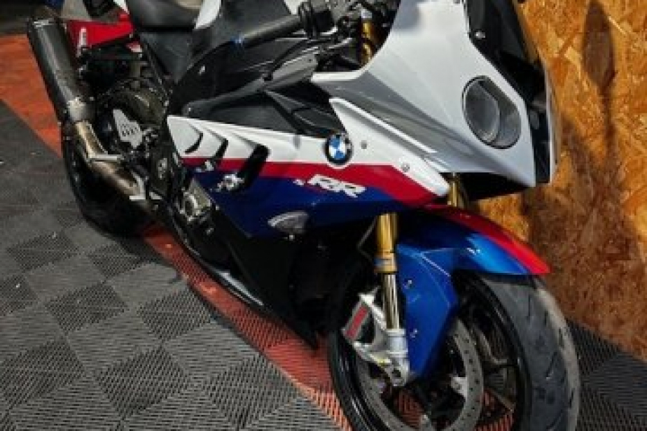 BMW S1000RR 2010, Saint-Étienne, Diagnostic Moto Casse