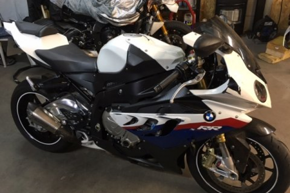 BMW S1000RR 2010, Saint-Étienne, Diagnostic Moto Casse