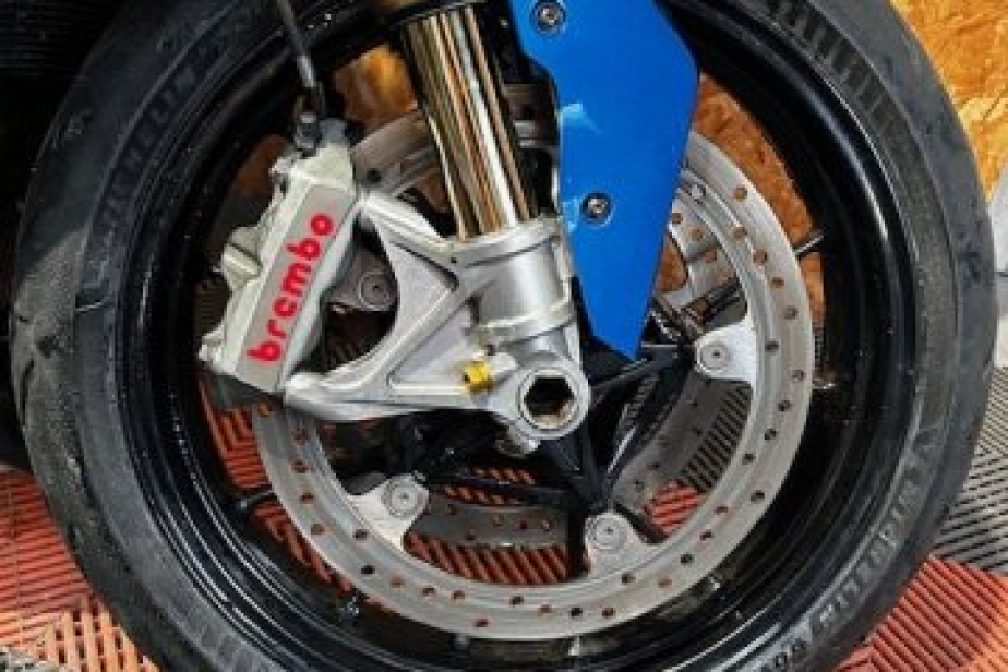 BMW S1000XR 2017, Saint-Étienne, Diagnostic Moto Casse