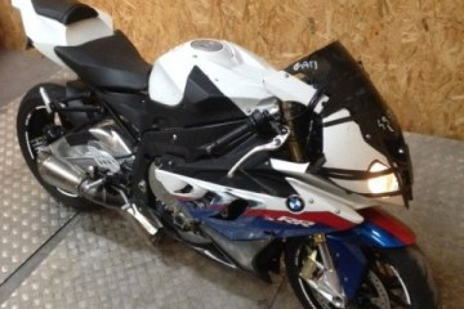 BMW S1000RR 2011, Saint-Étienne, Diagnostic Moto Casse