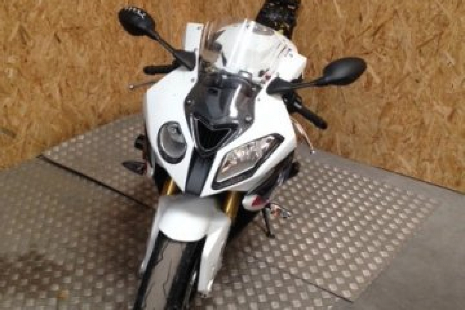 BMW S1000RR 2013, Saint-Étienne, Diagnostic Moto Casse