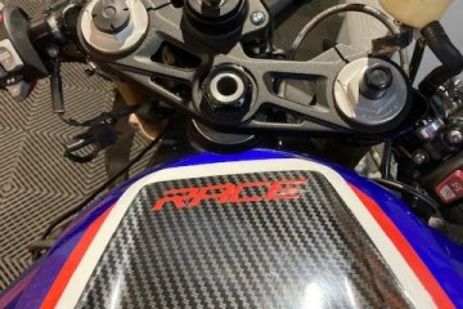 BMW S1000RR 2018 REPLICA HP4, Saint-Étienne, Diagnostic Moto Casse