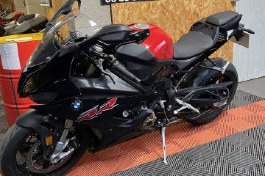 BMW S1000RR 2020, Saint-Étienne, Diagnostic Moto Casse