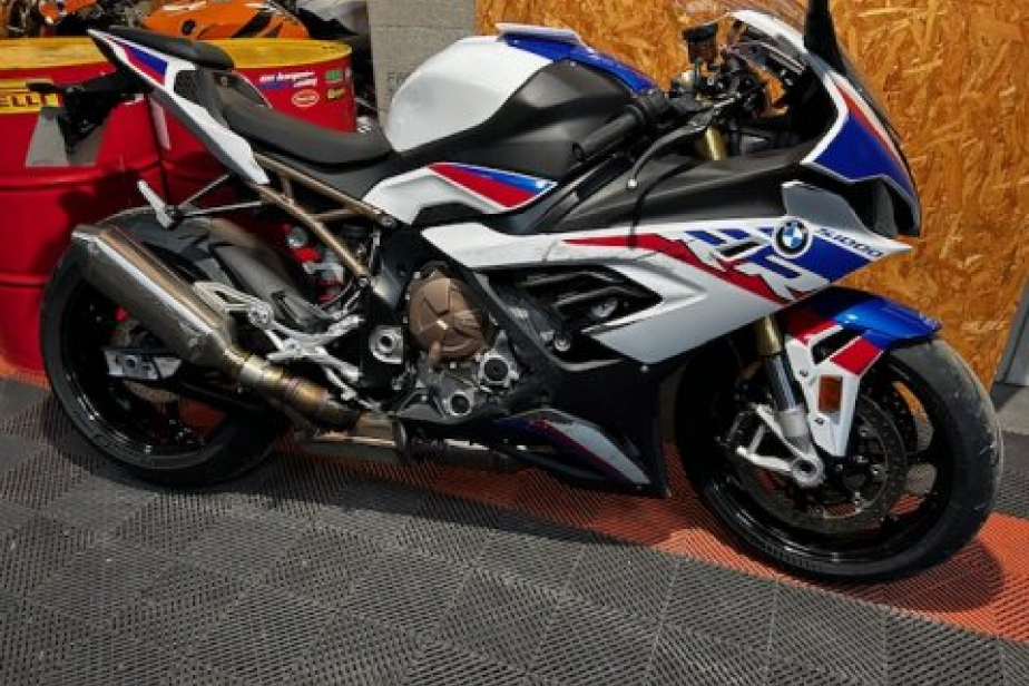 BMW S1000RR 2021 PACK M, Saint-Étienne, Diagnostic Moto Casse