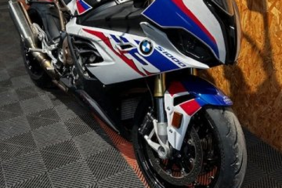 BMW S1000RR 2021 PACK M, Saint-Étienne, Diagnostic Moto Casse