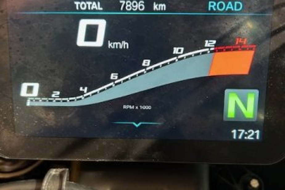 BMW S1000RR 2021 PACK M, Saint-Étienne, Diagnostic Moto Casse