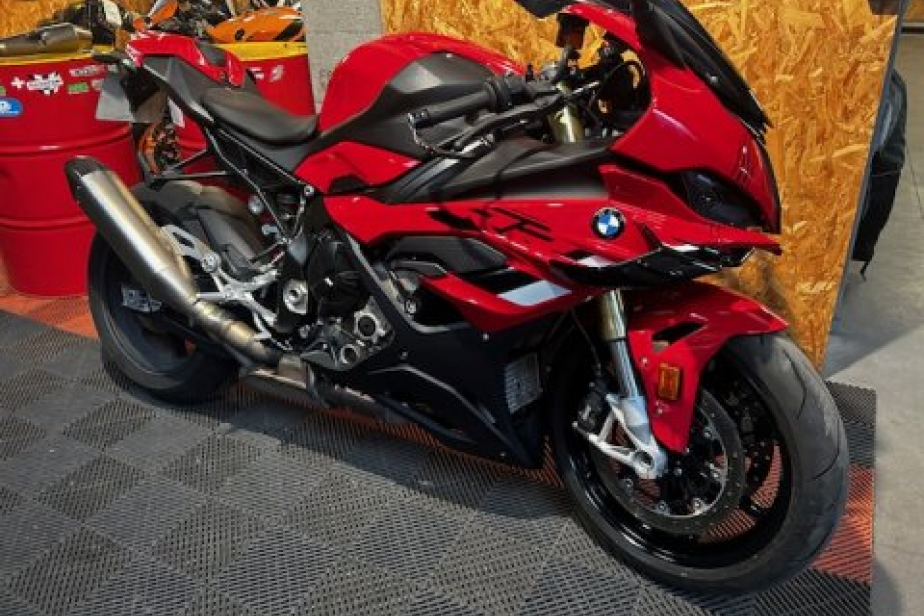 BMW S1000RR 2023, Saint-Étienne, Diagnostic Moto Casse