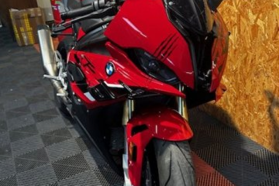 BMW S1000RR 2023, Saint-Étienne, Diagnostic Moto Casse
