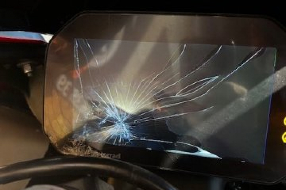 BMW S1000RR 2023, Saint-Étienne, Diagnostic Moto Casse