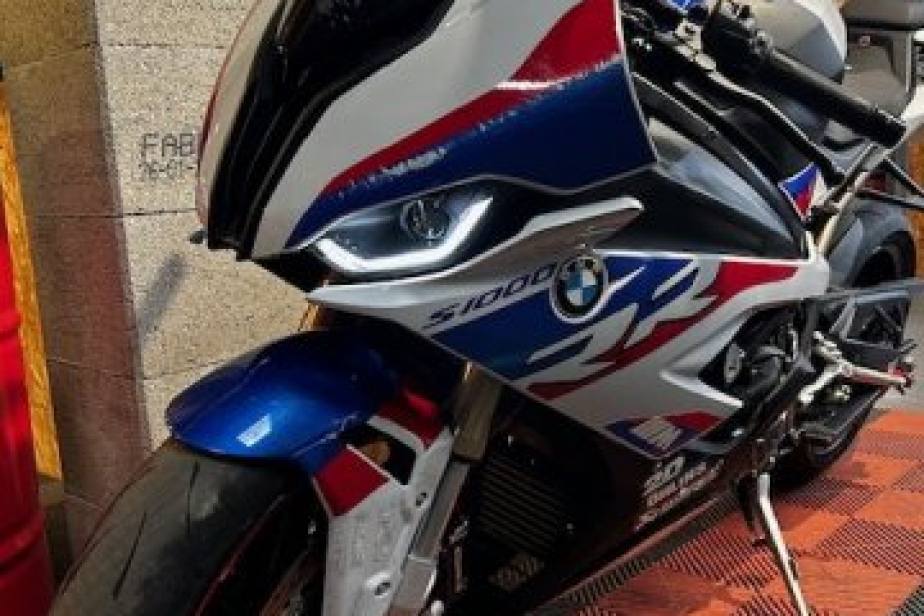 BMW S1000RR M 2020, Saint-Étienne, Diagnostic Moto Casse