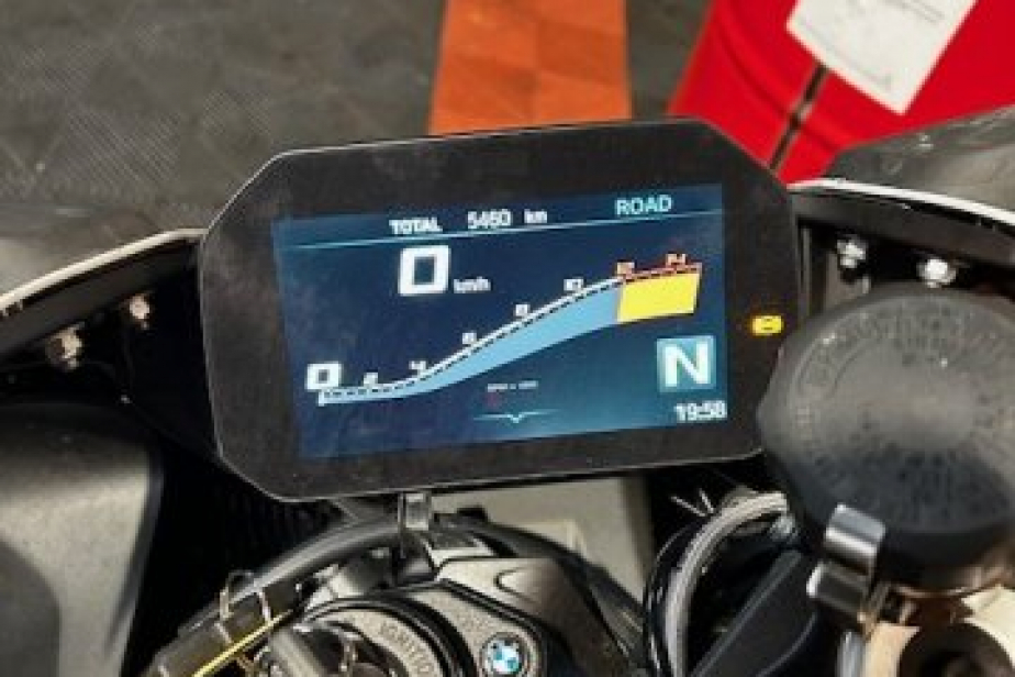 BMW S1000RR M pack performance 2002, Saint-Étienne, Diagnostic Moto Casse