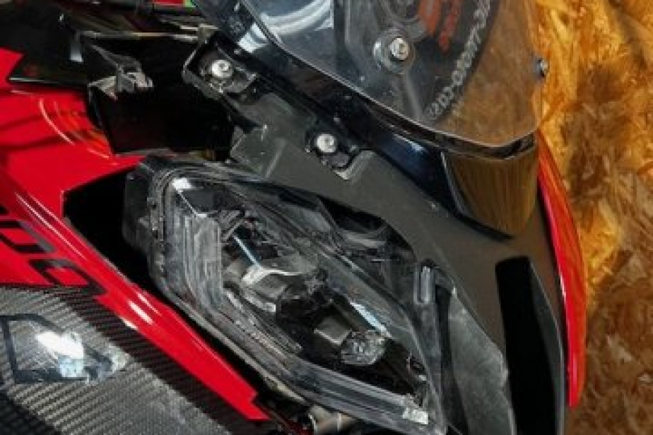 BMW S1000XR 2020, Saint-Étienne, Diagnostic Moto Casse