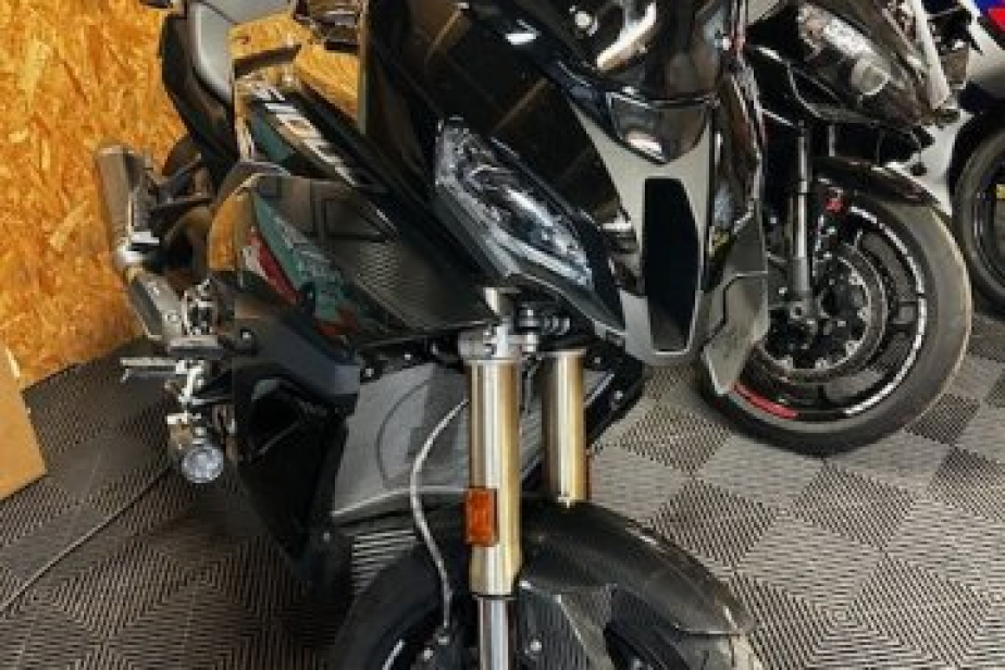 BMW S1000XR TRIPLE BLACK 2023, Saint-Étienne, Diagnostic Moto Casse