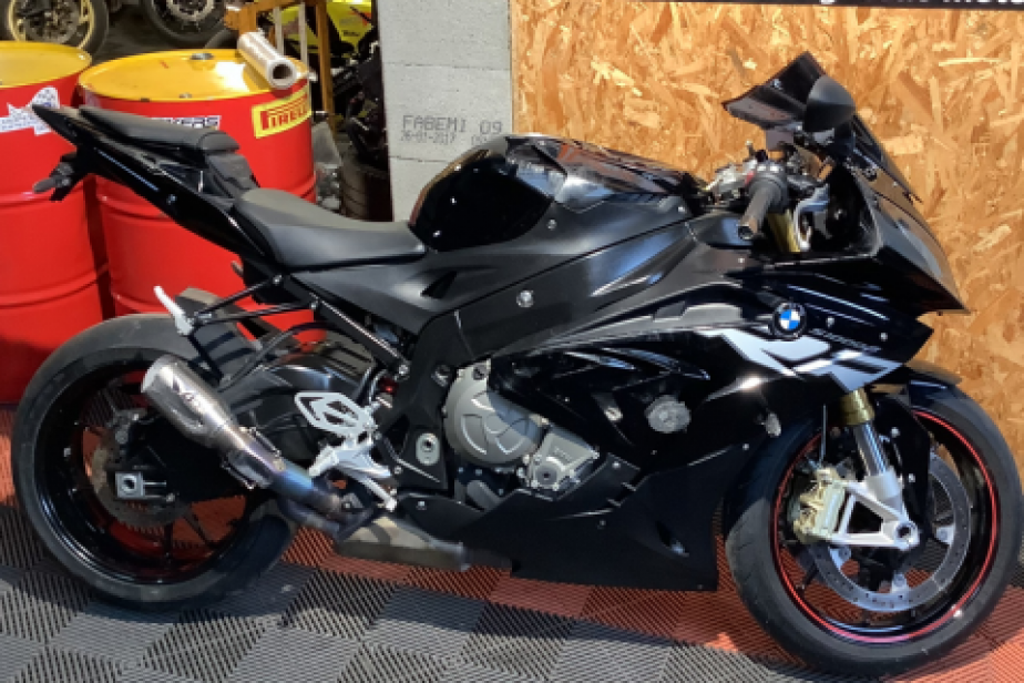 BMW S 1000 RR 2018, Saint-Étienne, Diagnostic Moto Casse