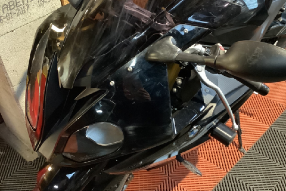 BMW S 1000 RR 2018, Saint-Étienne, Diagnostic Moto Casse