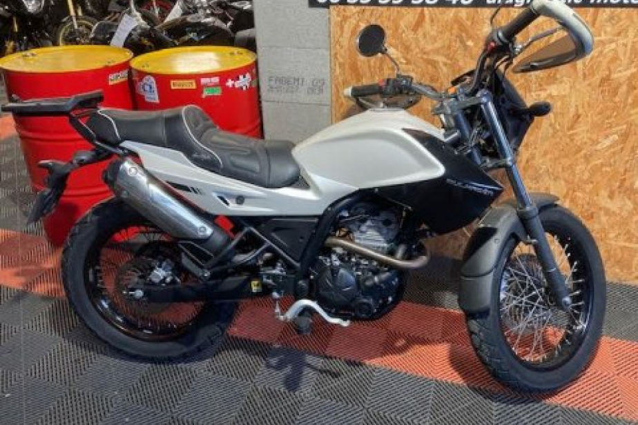DERBI 125 MULHACEN 2012, Saint-Étienne, Diagnostic Moto Casse
