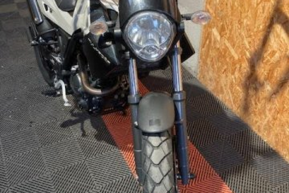 DERBI 125 MULHACEN 2012, Saint-Étienne, Diagnostic Moto Casse