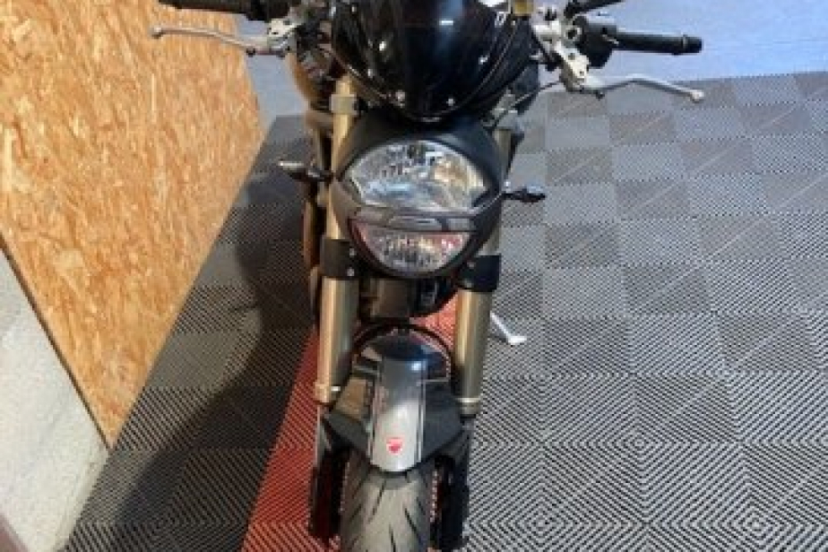 DUCATI 1100 MONSTER EVO 2014, Saint-Étienne, Diagnostic Moto Casse